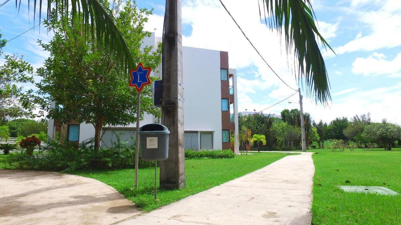 Iloa Resort - Barra De Sao Miguel Apto 203 - Er Hospedagens Buitenkant foto