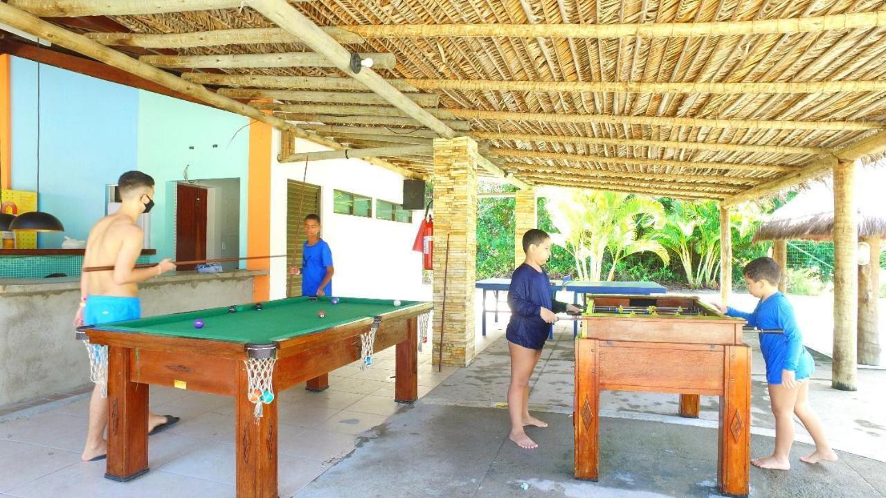 Iloa Resort - Barra De Sao Miguel Apto 203 - Er Hospedagens Buitenkant foto