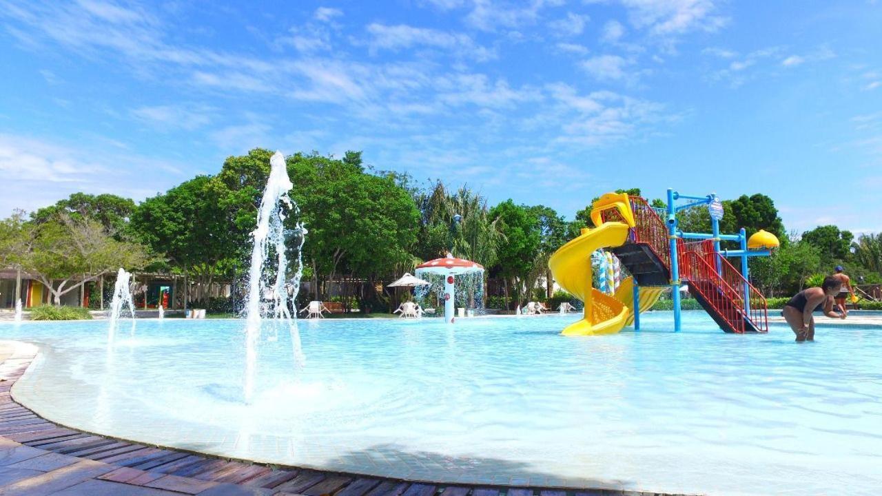 Iloa Resort - Barra De Sao Miguel Apto 203 - Er Hospedagens Buitenkant foto