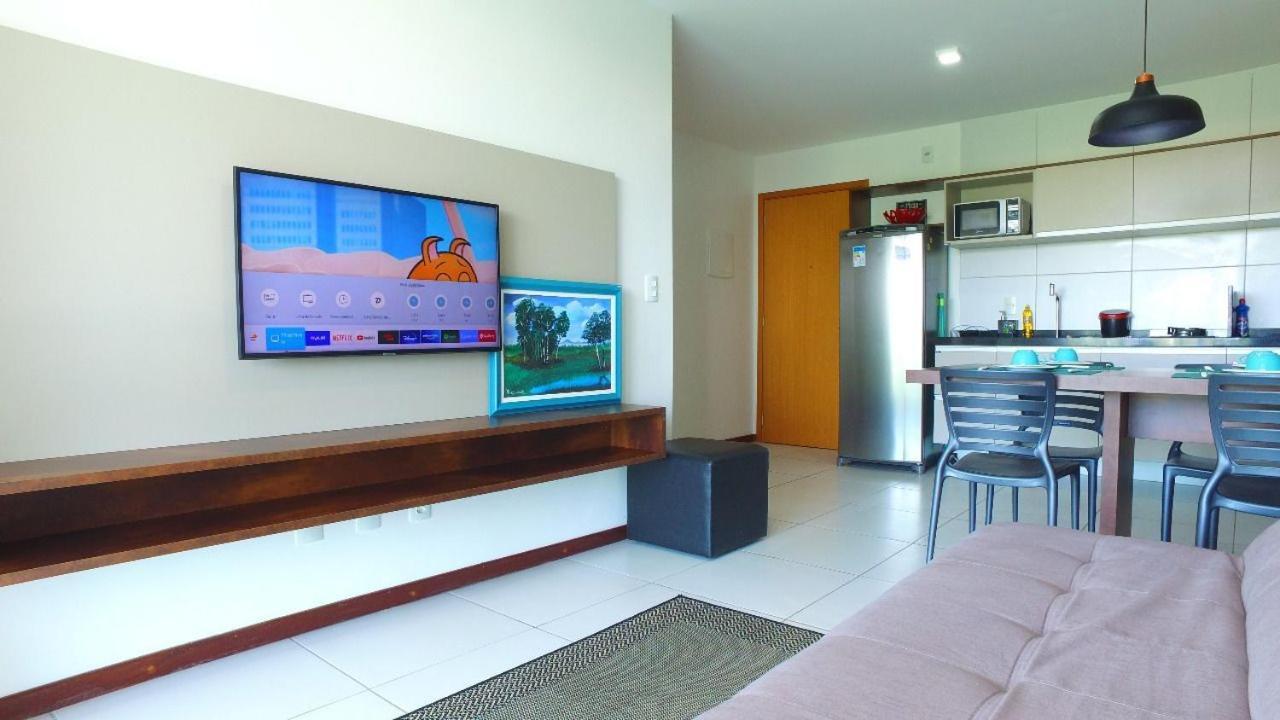 Iloa Resort - Barra De Sao Miguel Apto 203 - Er Hospedagens Buitenkant foto