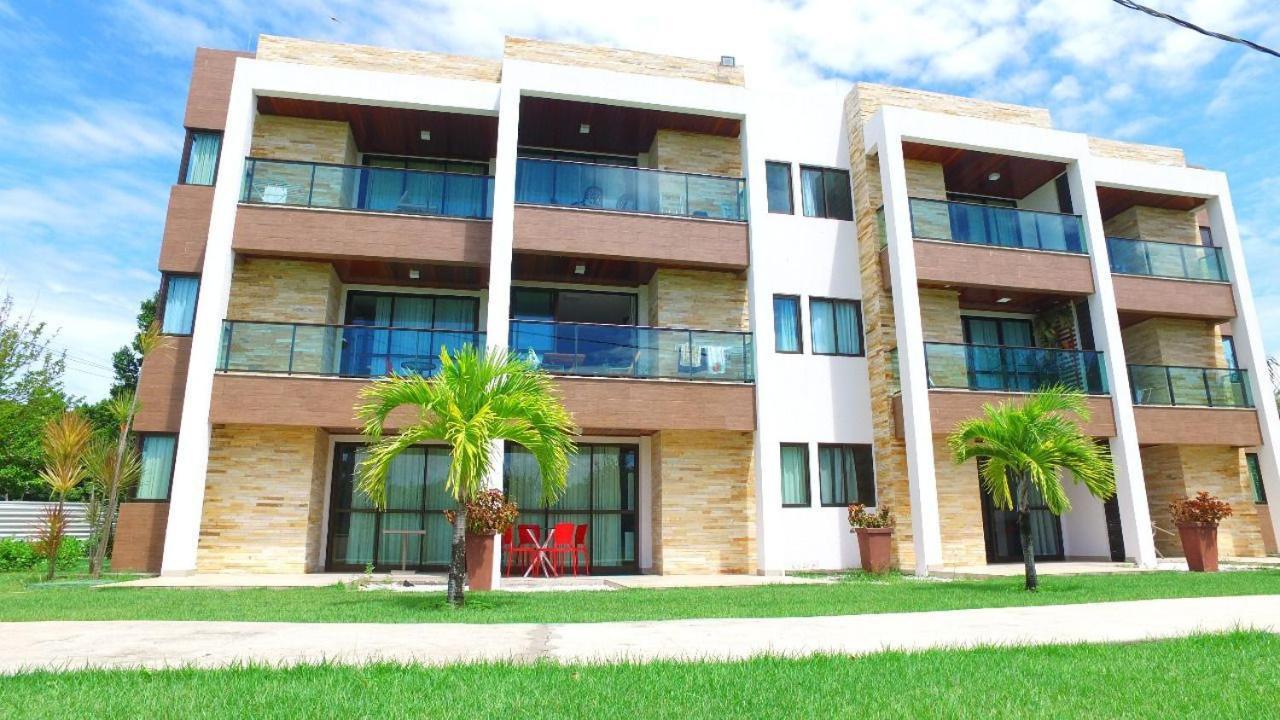 Iloa Resort - Barra De Sao Miguel Apto 203 - Er Hospedagens Buitenkant foto