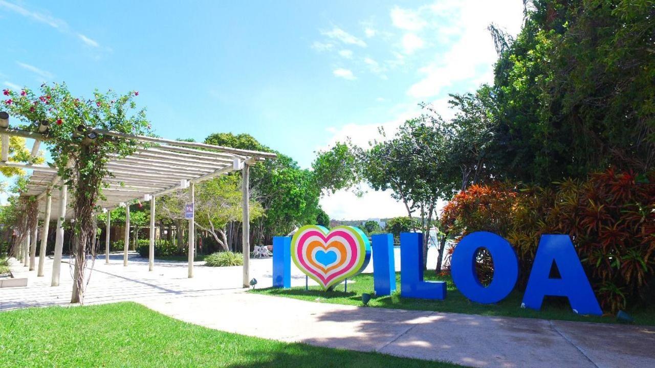 Iloa Resort - Barra De Sao Miguel Apto 203 - Er Hospedagens Buitenkant foto