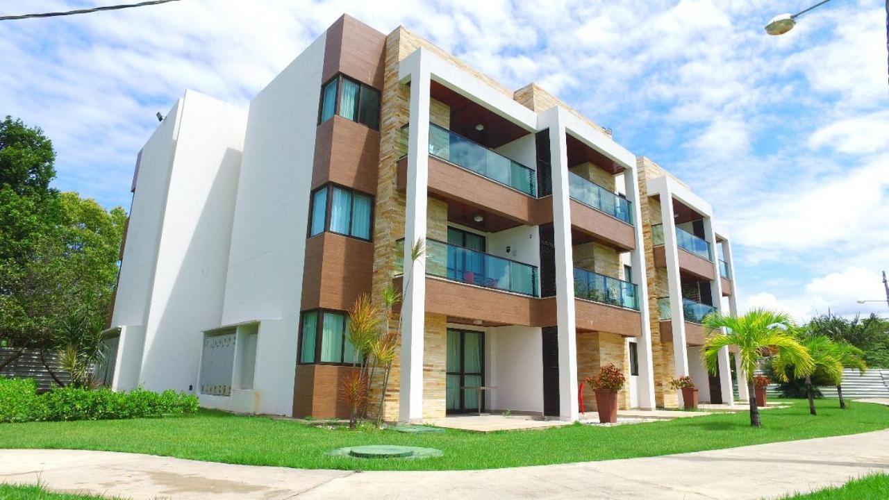 Iloa Resort - Barra De Sao Miguel Apto 203 - Er Hospedagens Buitenkant foto